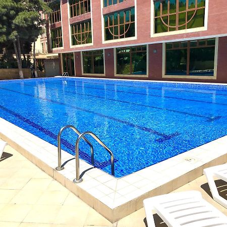 Dubai International Hotel バクー エクステリア 写真