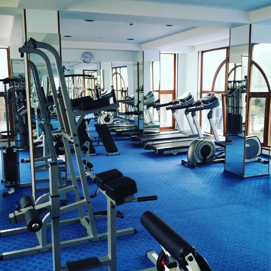 Dubai International Hotel バクー エクステリア 写真