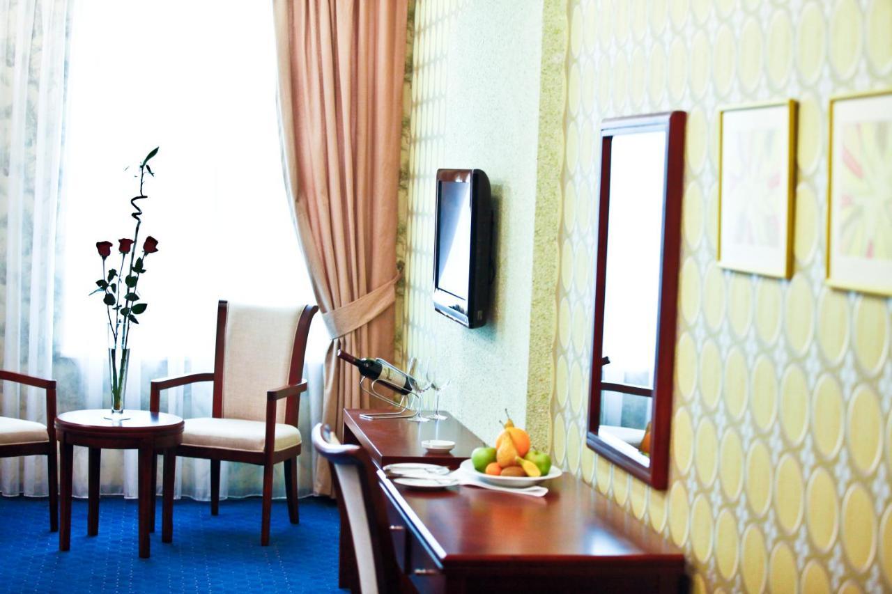 Dubai International Hotel バクー エクステリア 写真