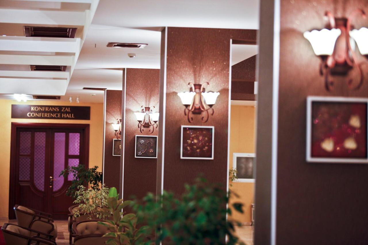 Dubai International Hotel バクー エクステリア 写真