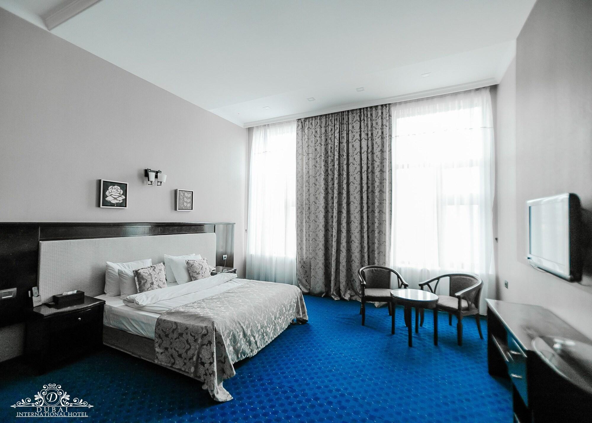 Dubai International Hotel バクー エクステリア 写真