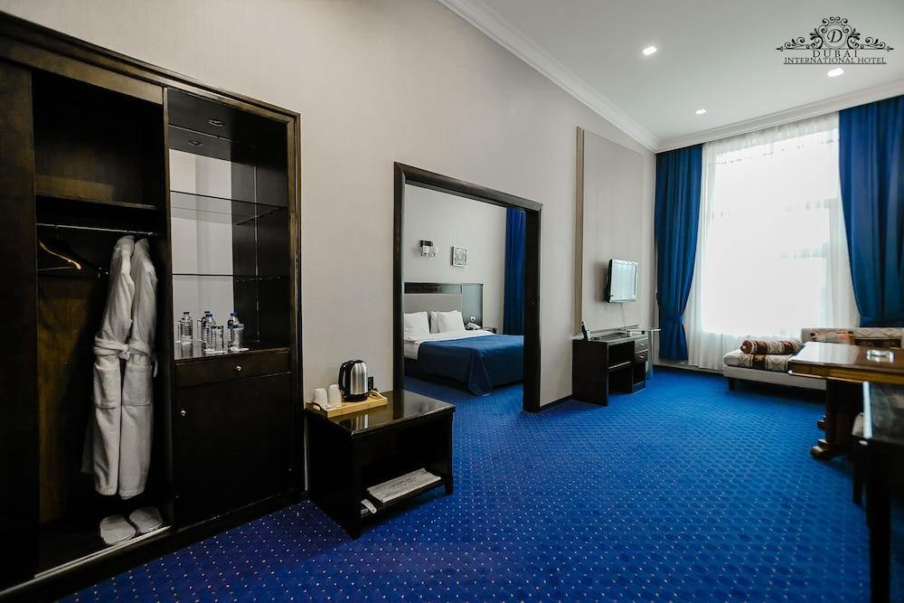 Dubai International Hotel バクー エクステリア 写真