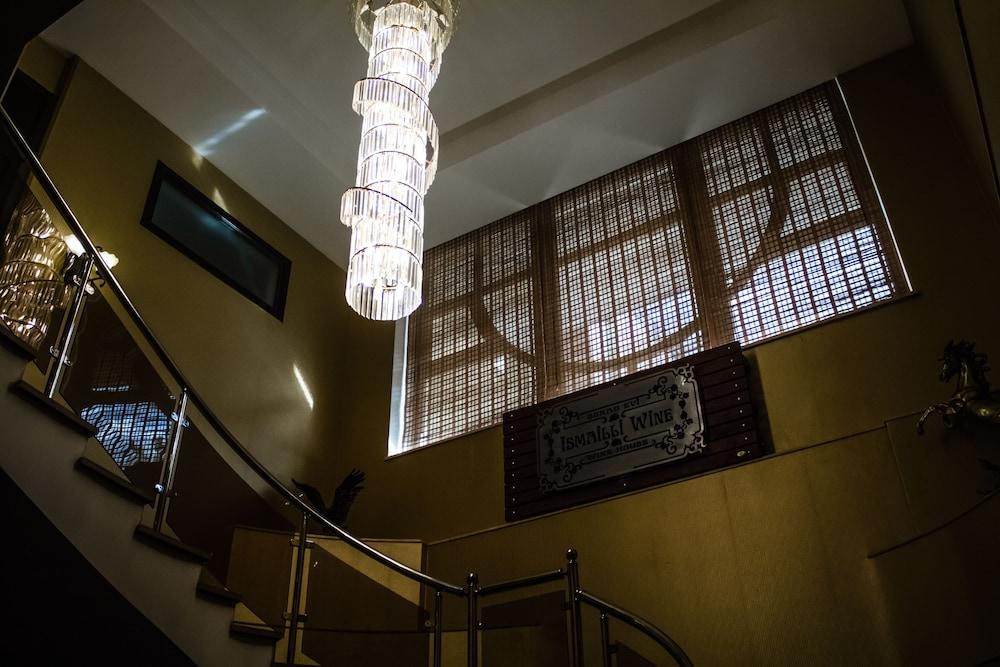 Dubai International Hotel バクー エクステリア 写真