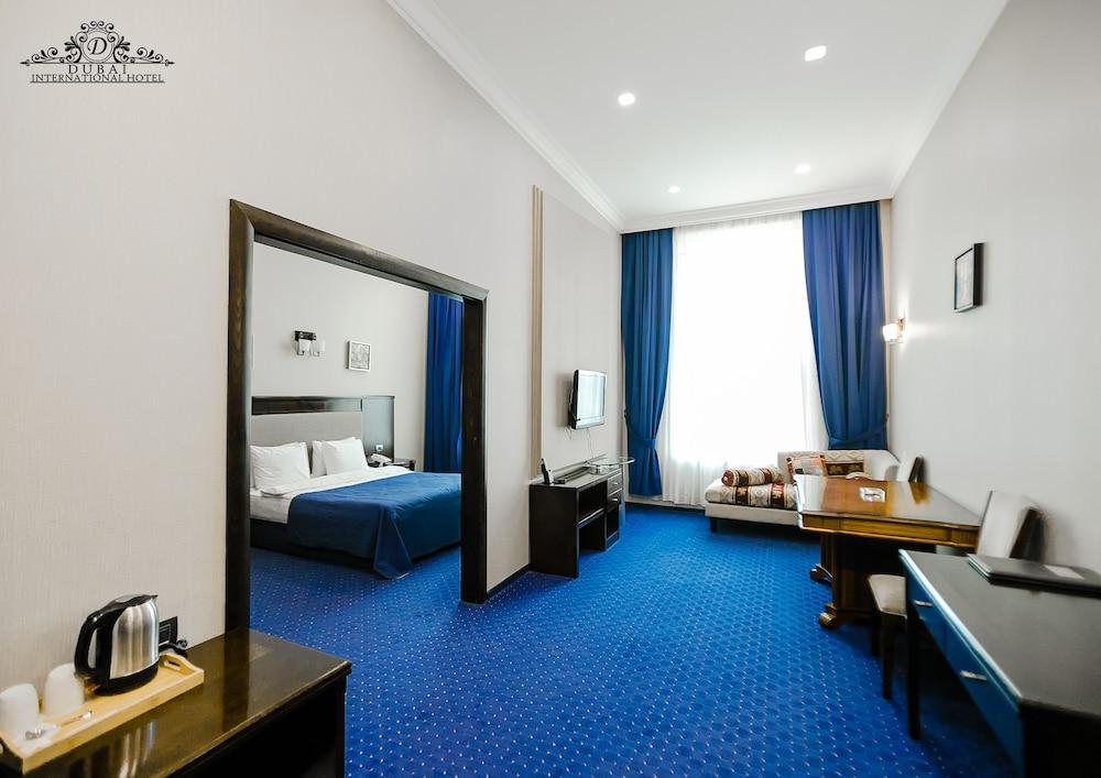 Dubai International Hotel バクー エクステリア 写真