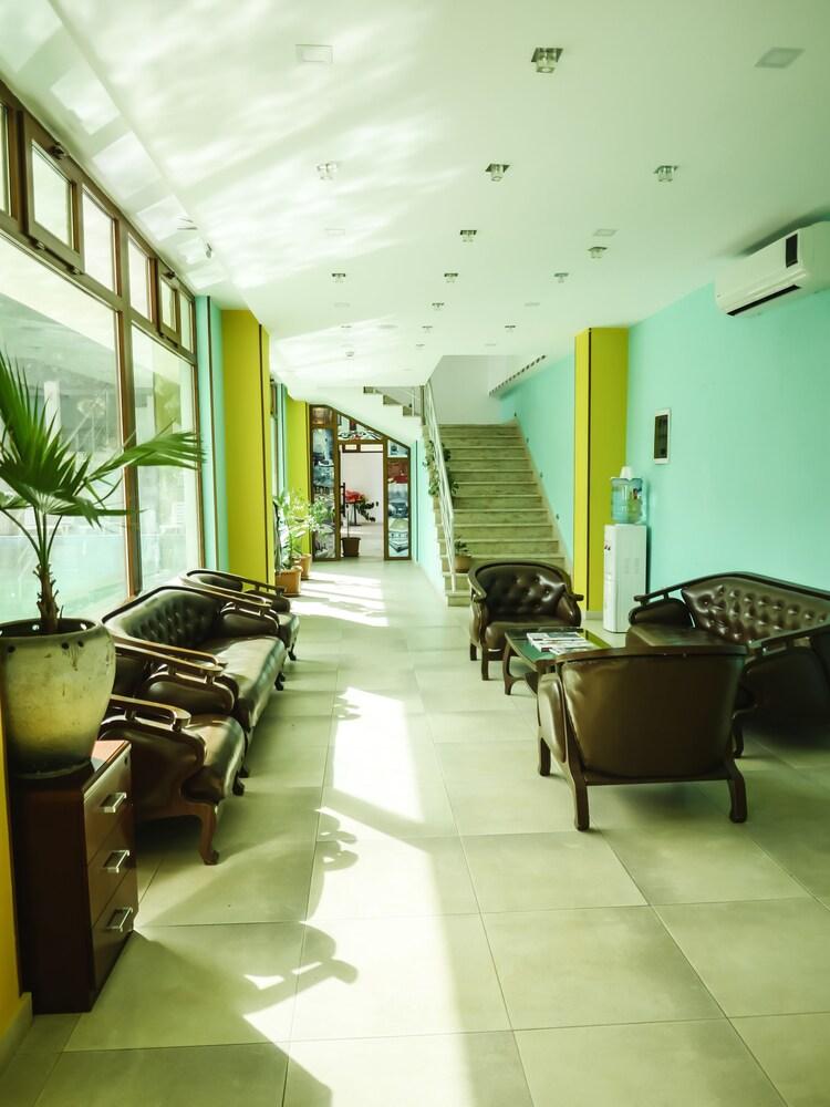 Dubai International Hotel バクー エクステリア 写真