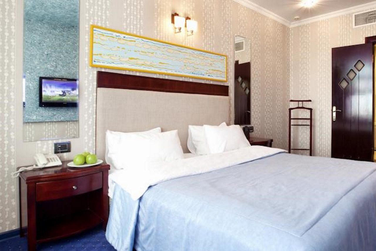 Dubai International Hotel バクー エクステリア 写真