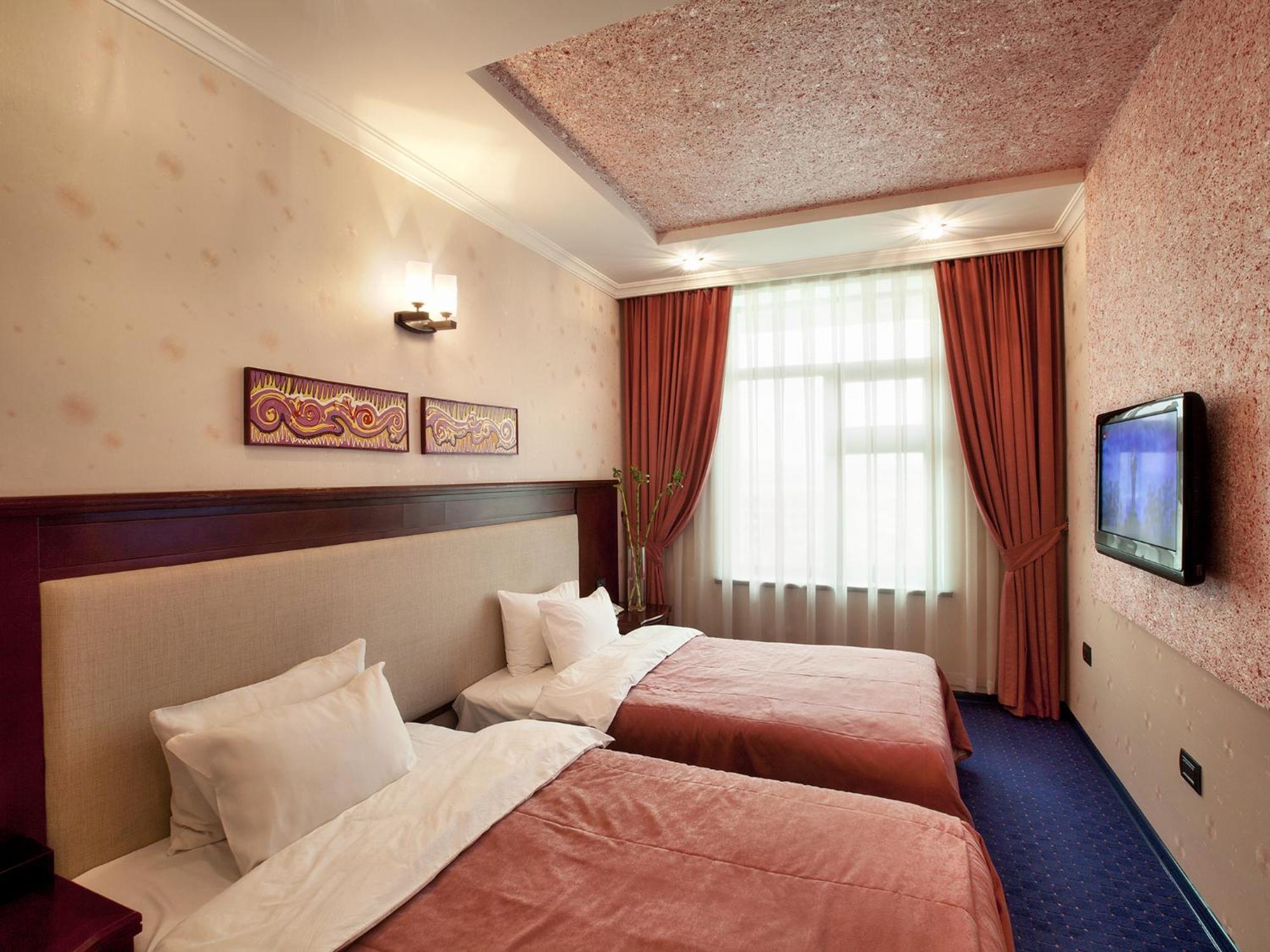 Dubai International Hotel バクー エクステリア 写真