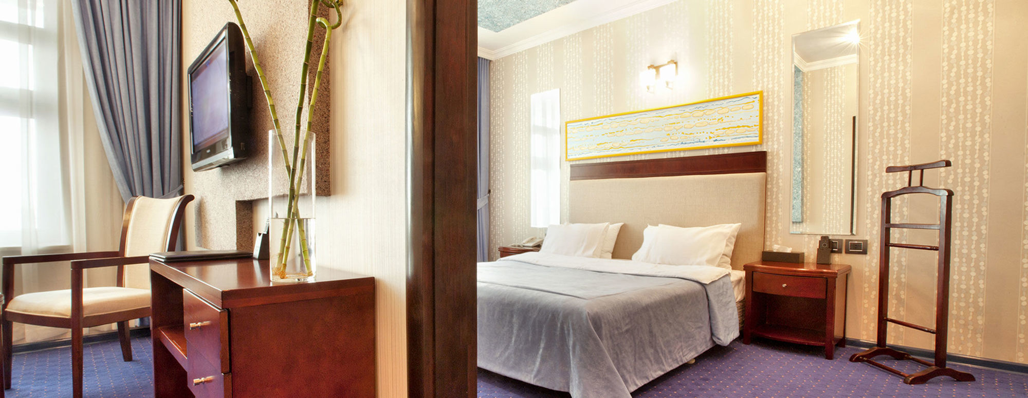 Dubai International Hotel バクー エクステリア 写真