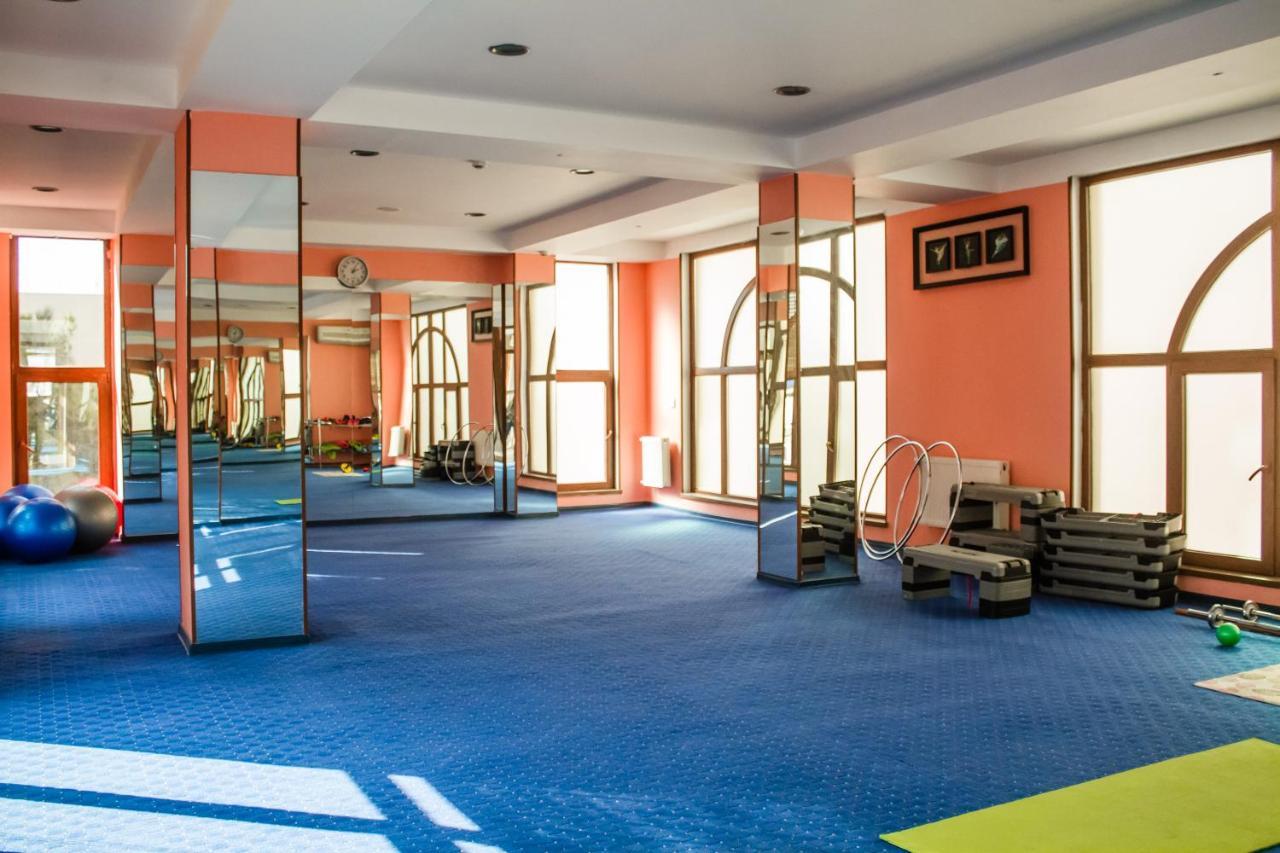 Dubai International Hotel バクー エクステリア 写真