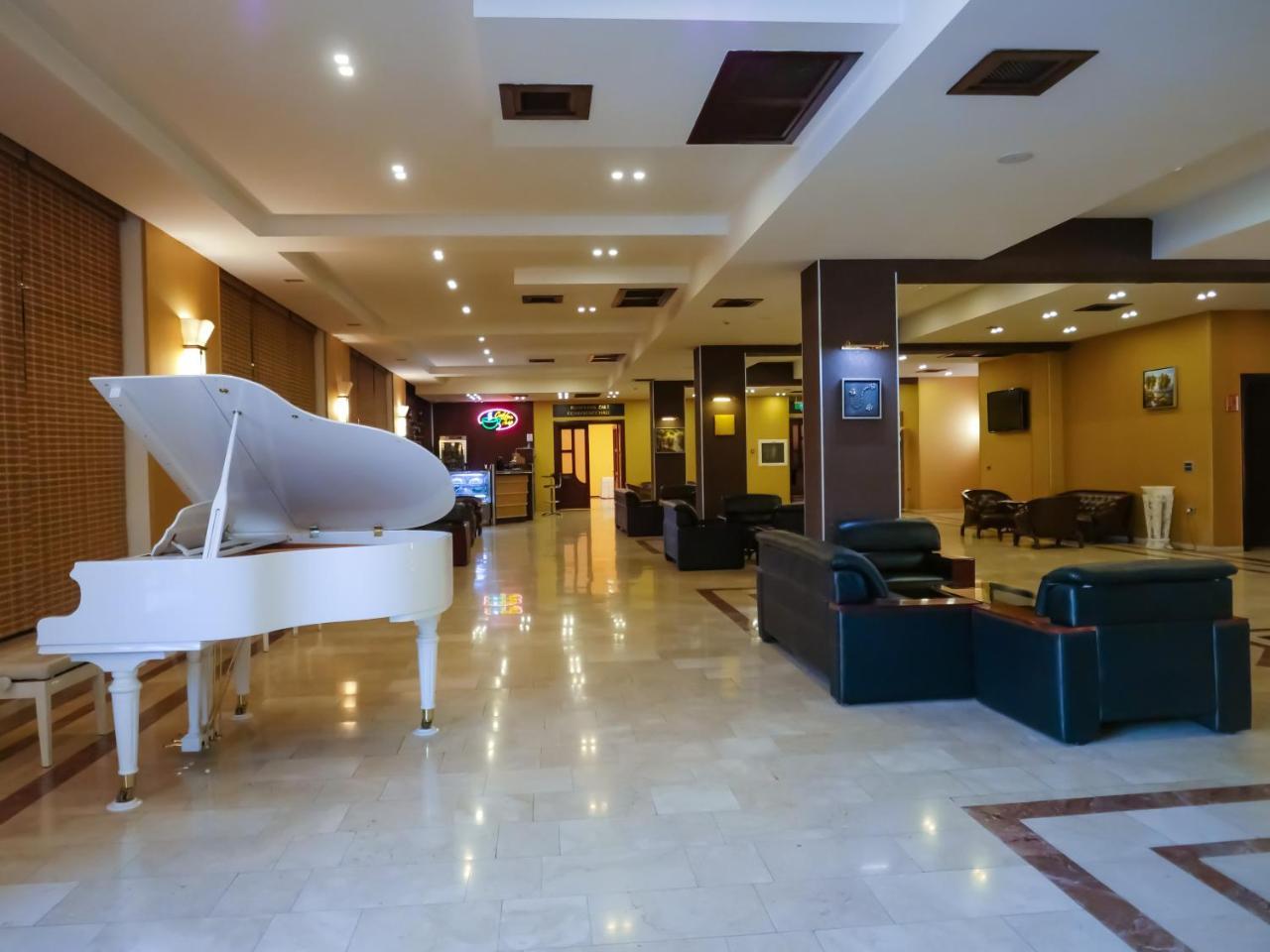 Dubai International Hotel バクー エクステリア 写真
