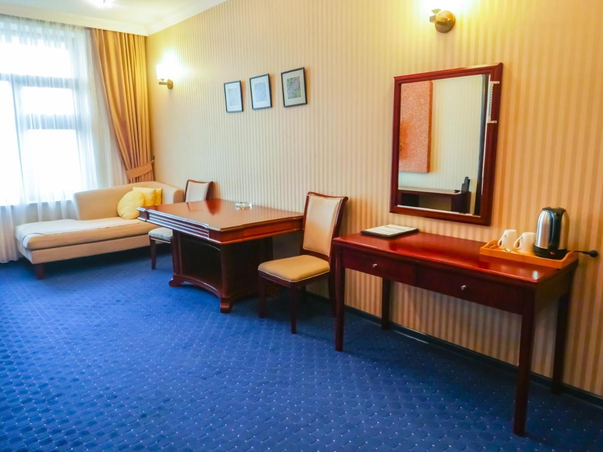 Dubai International Hotel バクー エクステリア 写真