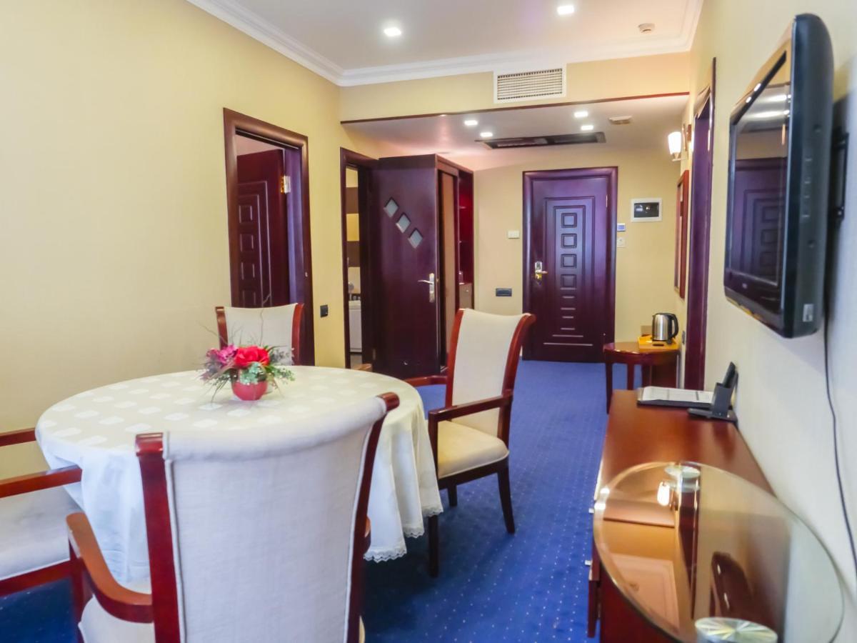 Dubai International Hotel バクー エクステリア 写真