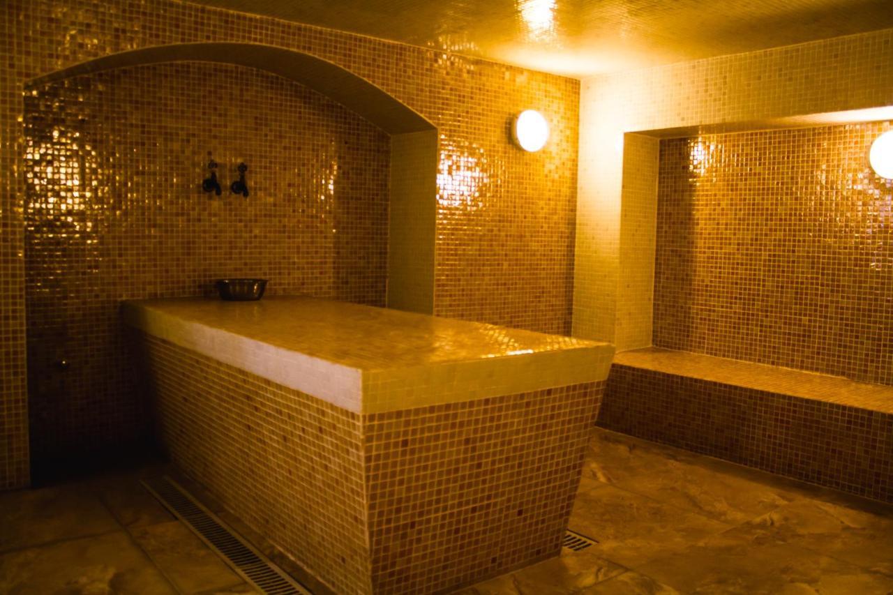 Dubai International Hotel バクー エクステリア 写真